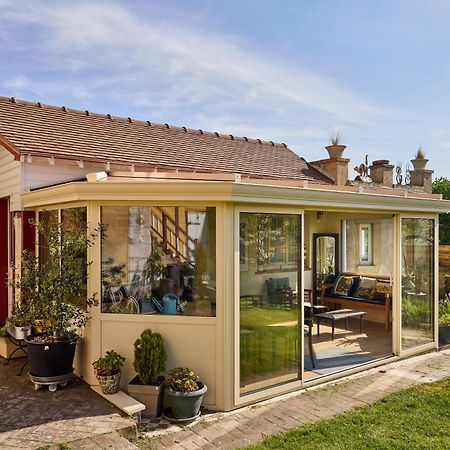Bed and Breakfast Les Papouz Gommecourt Esterno foto