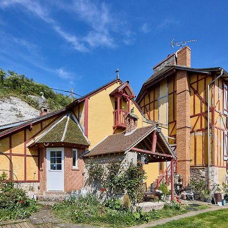 Bed and Breakfast Les Papouz Gommecourt Esterno foto