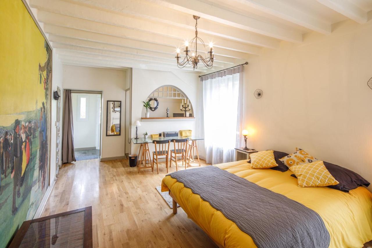 Bed and Breakfast Les Papouz Gommecourt Esterno foto