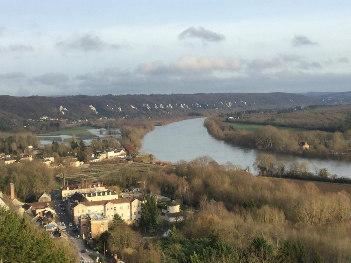 Bed and Breakfast Les Papouz Gommecourt Esterno foto