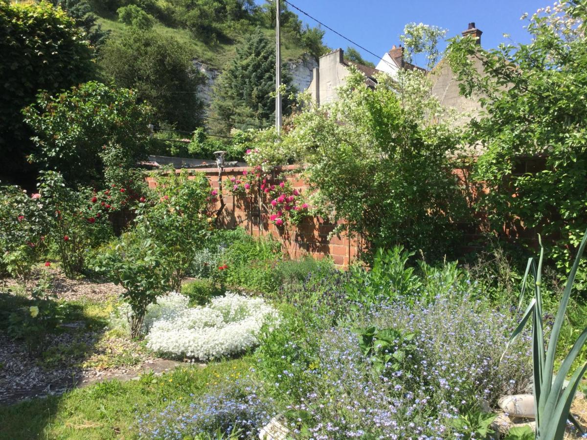 Bed and Breakfast Les Papouz Gommecourt Esterno foto