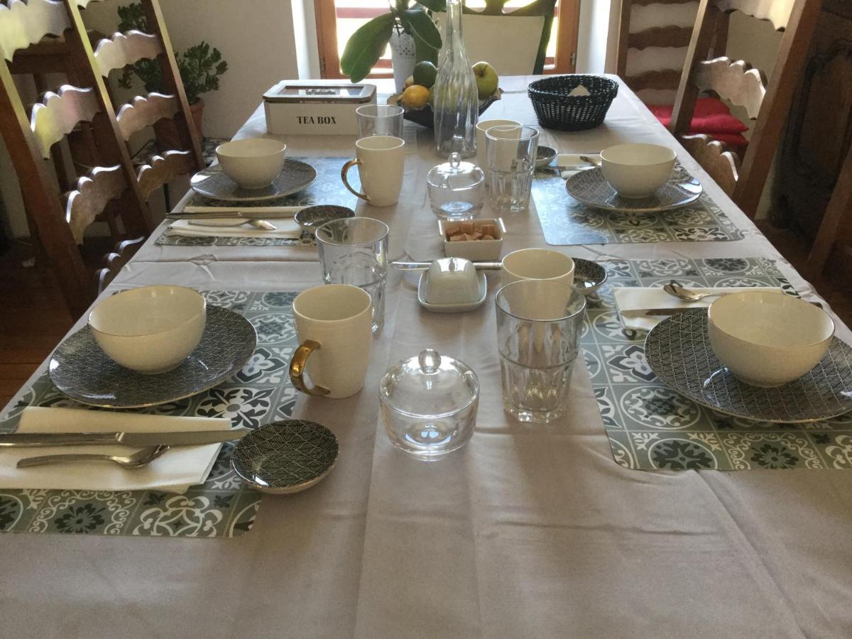 Bed and Breakfast Les Papouz Gommecourt Esterno foto