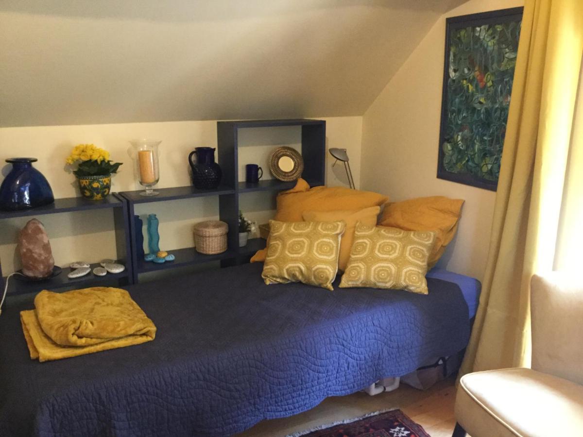 Bed and Breakfast Les Papouz Gommecourt Esterno foto