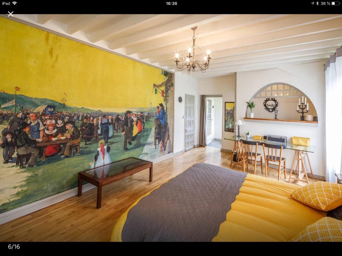 Bed and Breakfast Les Papouz Gommecourt Esterno foto