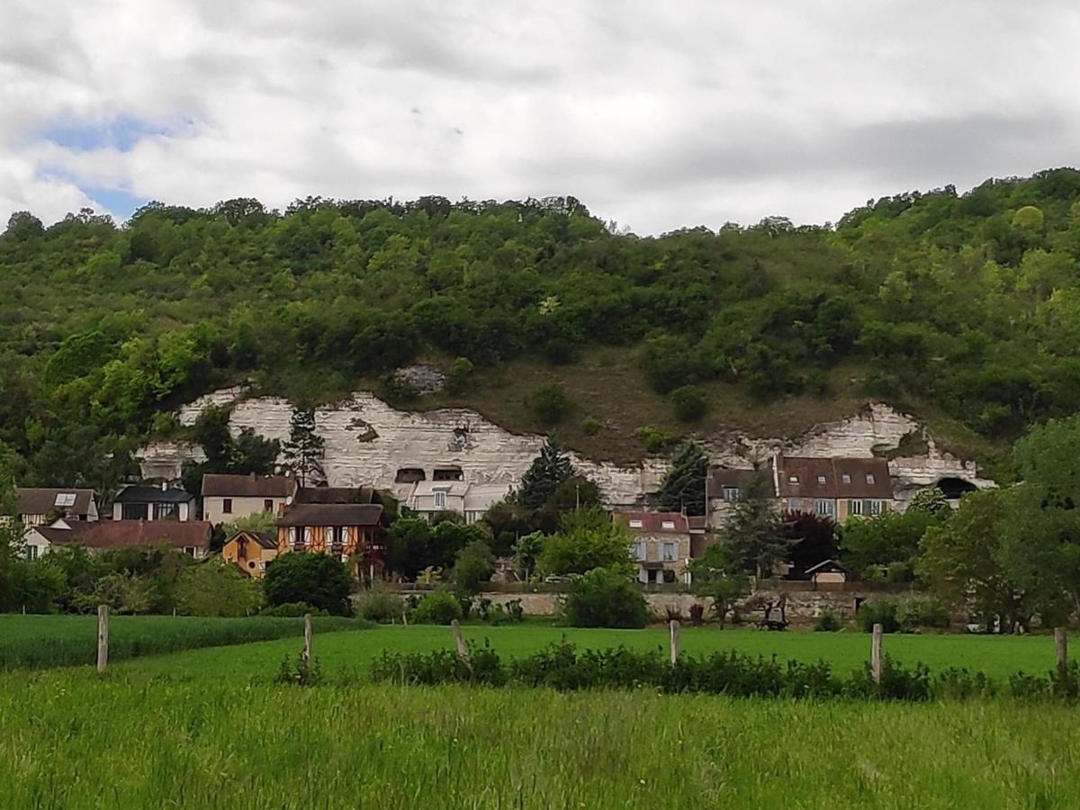 Bed and Breakfast Les Papouz Gommecourt Esterno foto