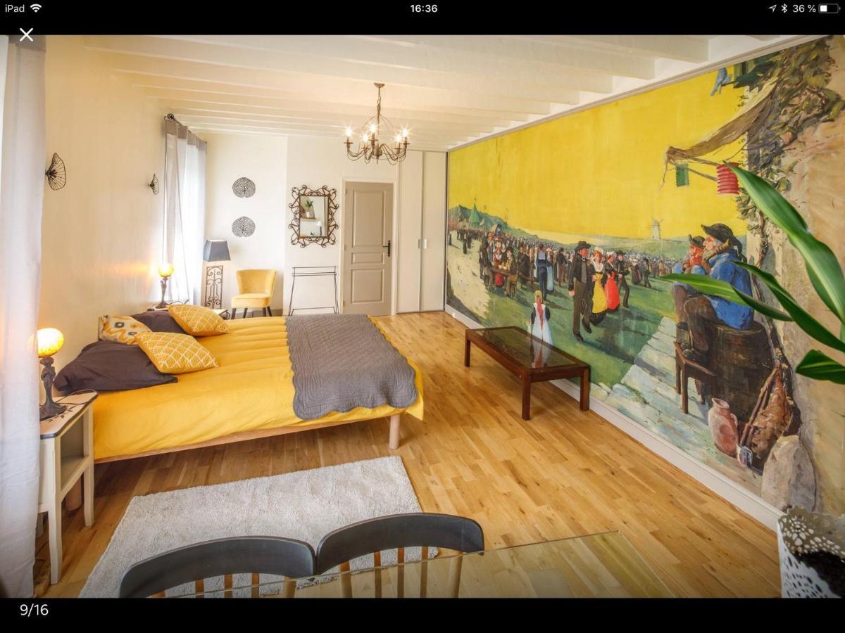 Bed and Breakfast Les Papouz Gommecourt Esterno foto