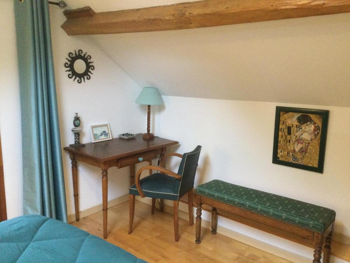 Bed and Breakfast Les Papouz Gommecourt Esterno foto