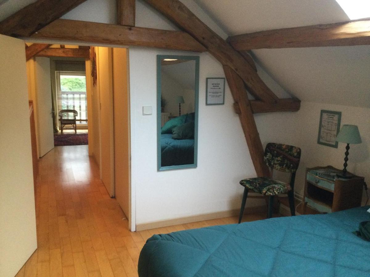 Bed and Breakfast Les Papouz Gommecourt Esterno foto
