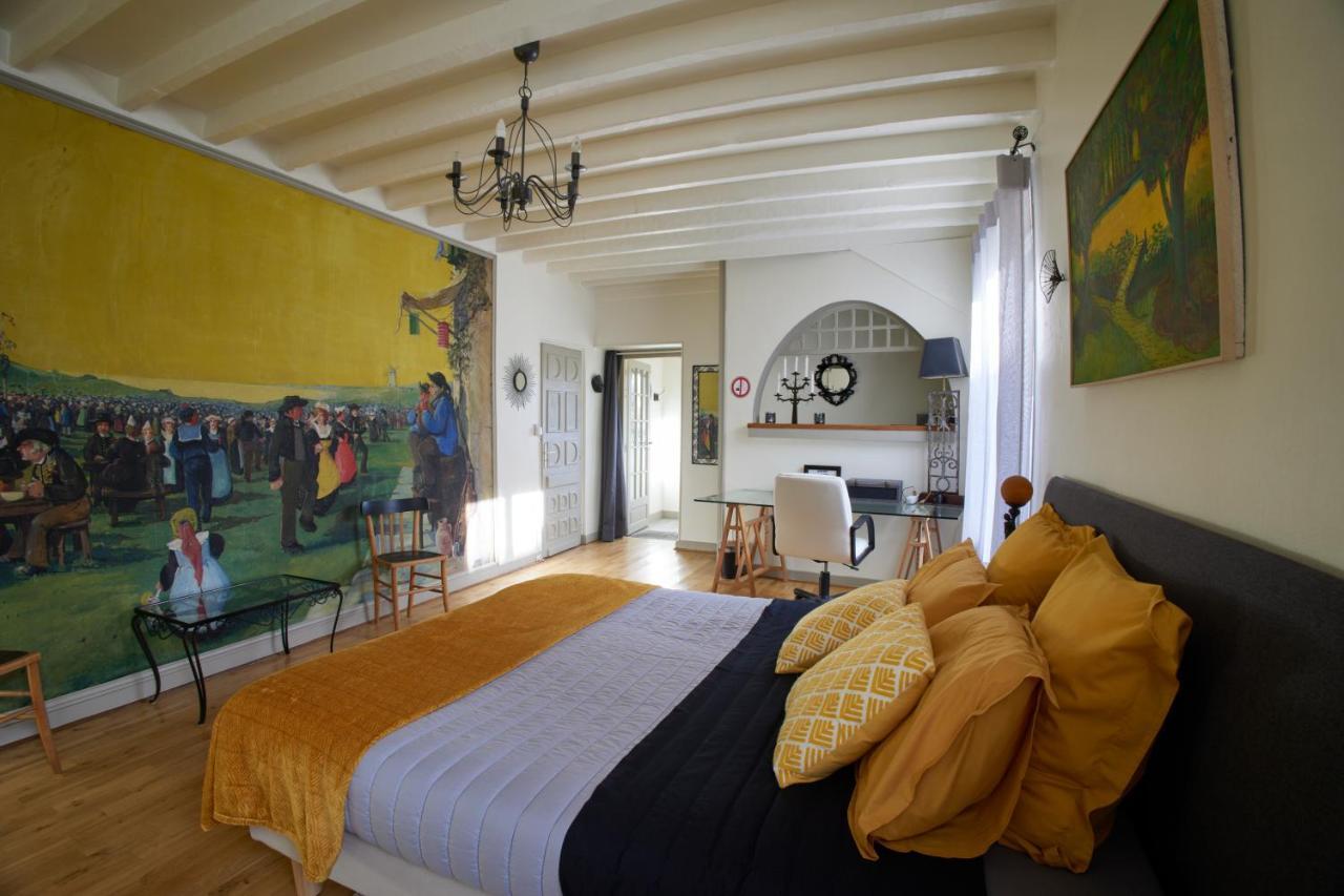 Bed and Breakfast Les Papouz Gommecourt Esterno foto