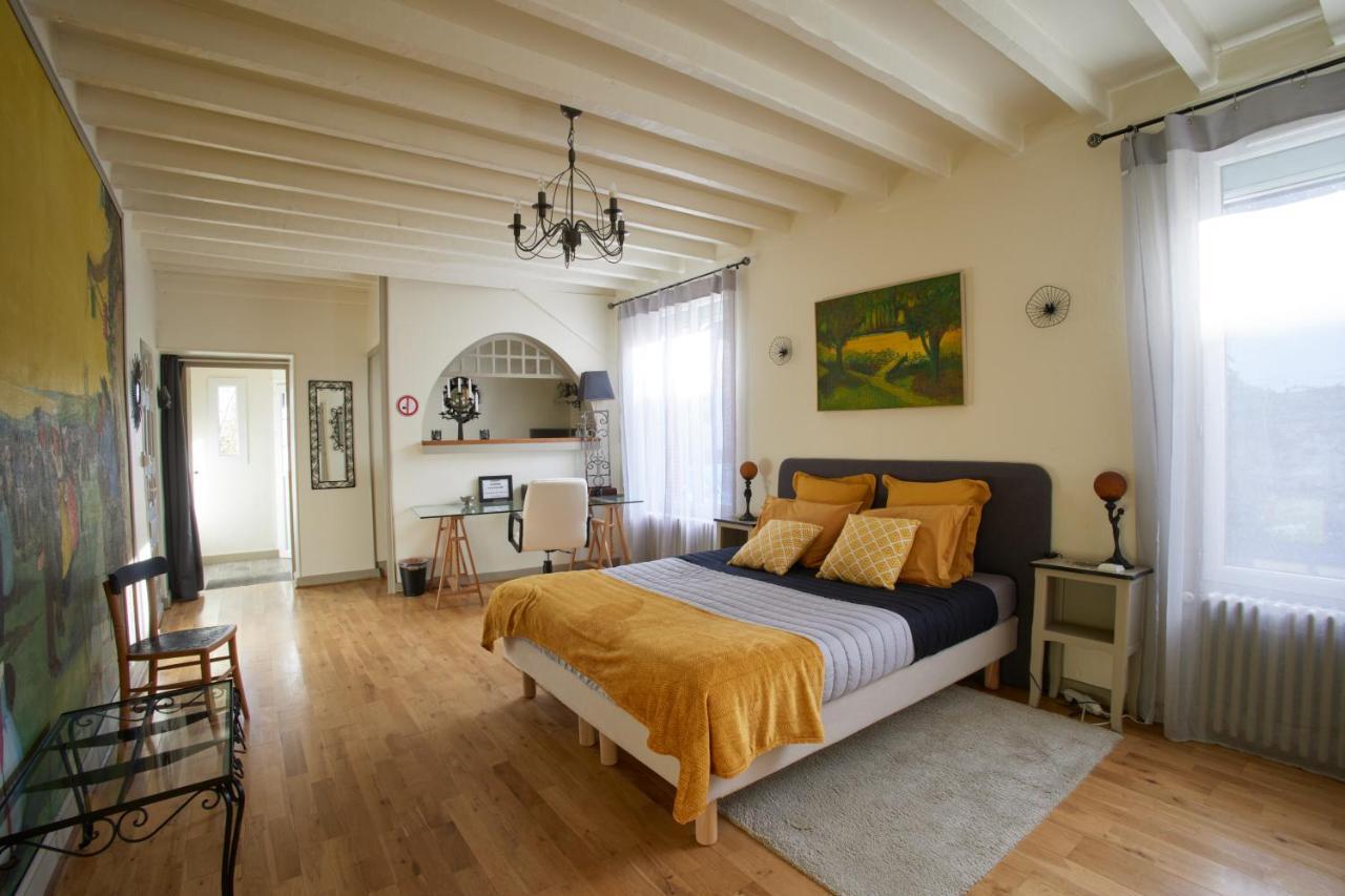 Bed and Breakfast Les Papouz Gommecourt Esterno foto