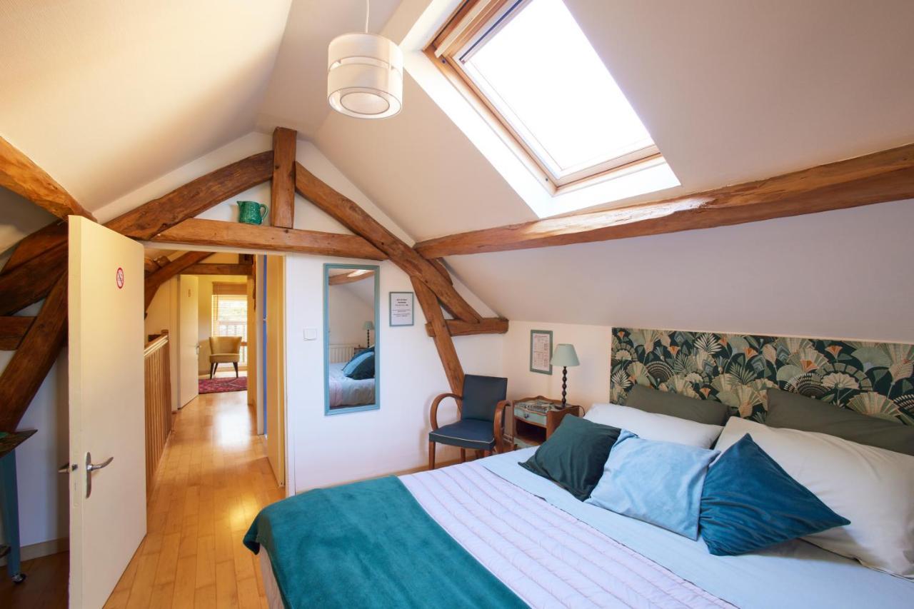 Bed and Breakfast Les Papouz Gommecourt Esterno foto