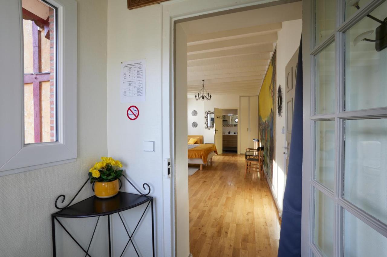 Bed and Breakfast Les Papouz Gommecourt Esterno foto