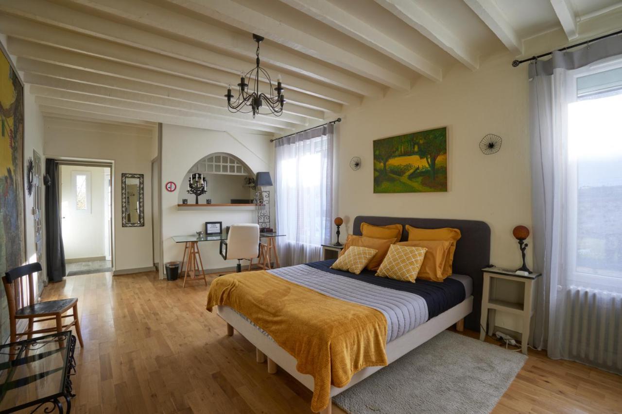 Bed and Breakfast Les Papouz Gommecourt Esterno foto