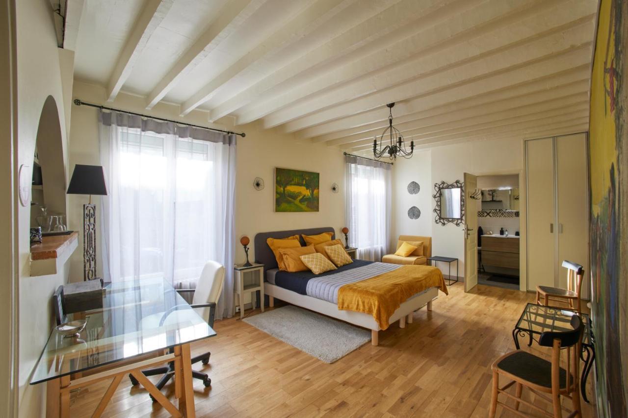 Bed and Breakfast Les Papouz Gommecourt Esterno foto