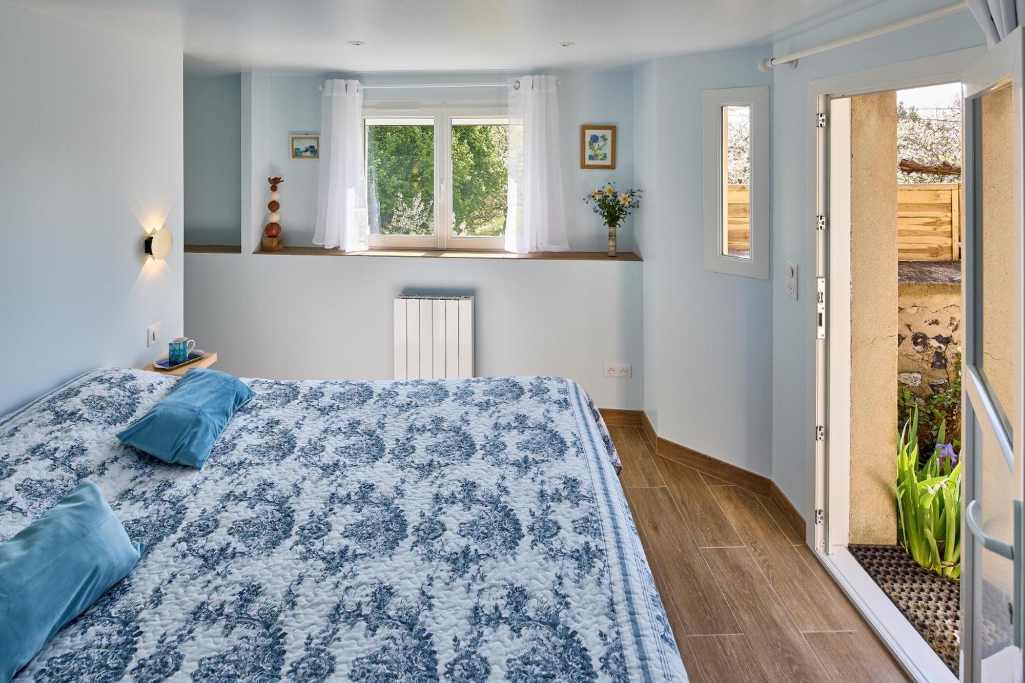 Bed and Breakfast Les Papouz Gommecourt Esterno foto