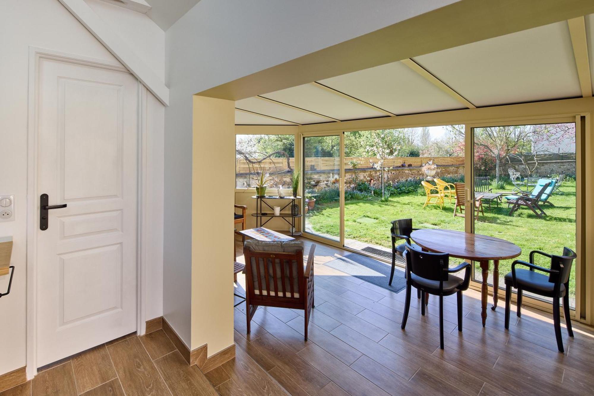Bed and Breakfast Les Papouz Gommecourt Esterno foto