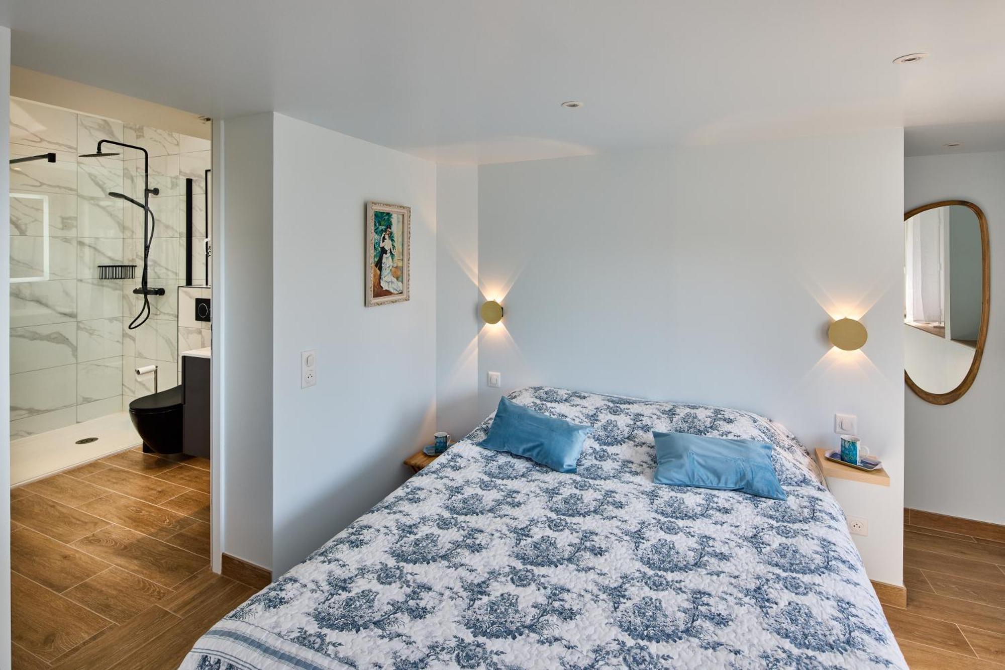 Bed and Breakfast Les Papouz Gommecourt Esterno foto